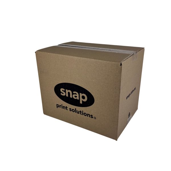 A4 Branded Box - Half