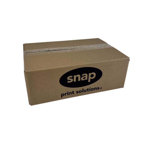 A4 Branded Box - Quarter
